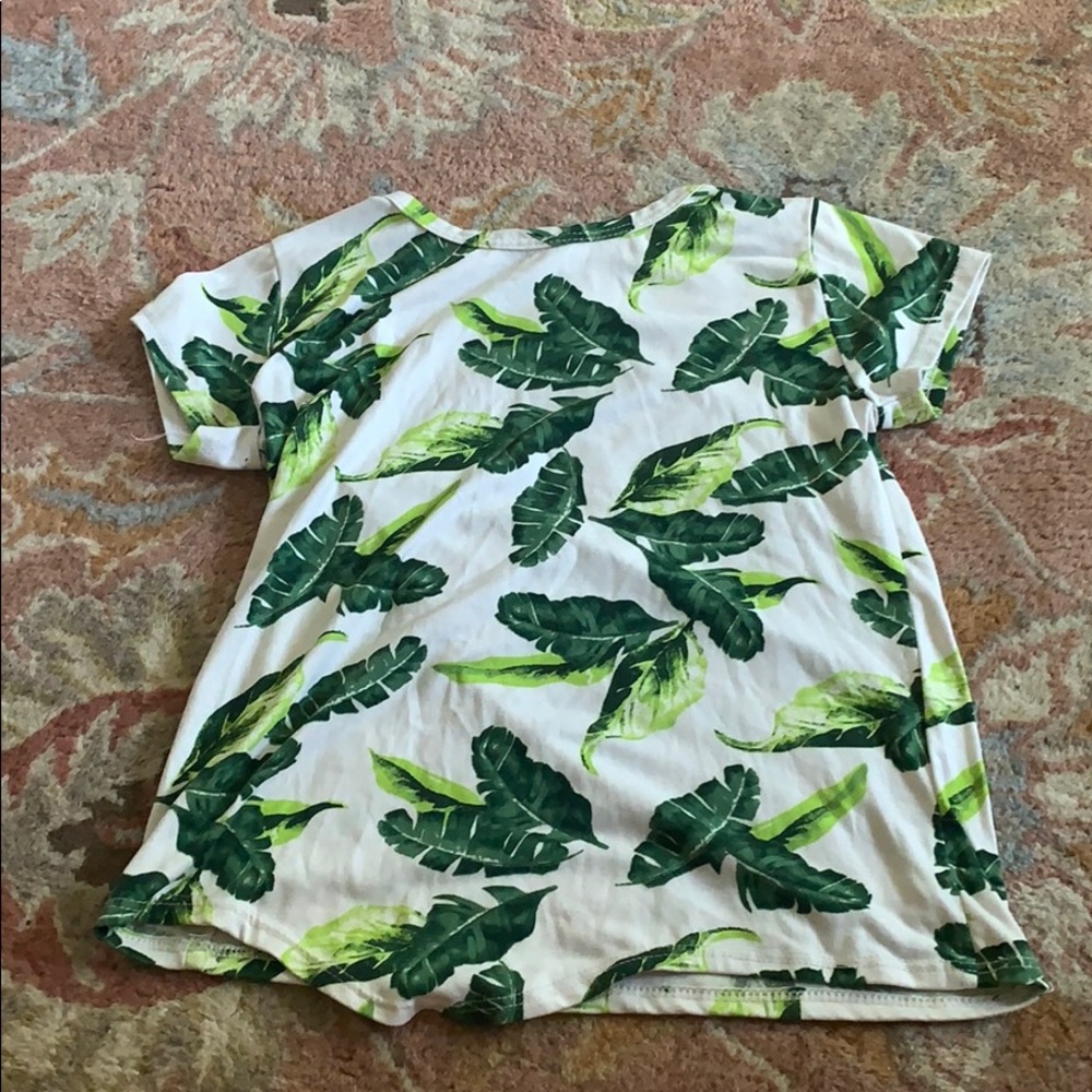 Summer shirt